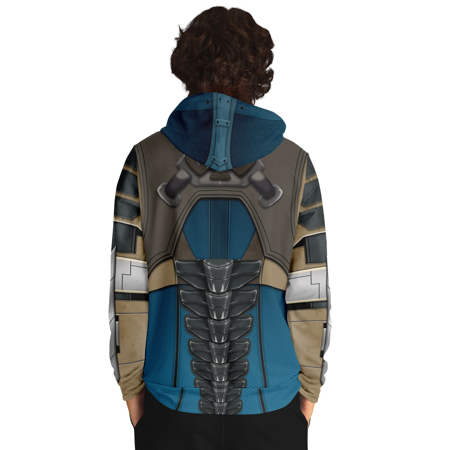 Adult Apex Legends Ash Hoodie