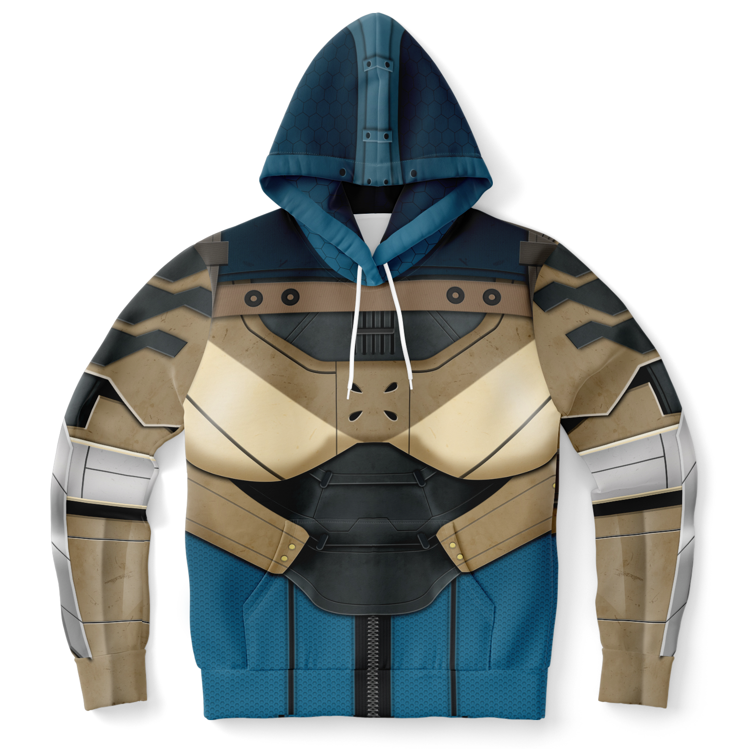 Geeks Unleashed | Unleash Your Creativity | Apex Legends Ash Hoodie