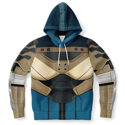 Adult Apex Legends Ash Hoodie