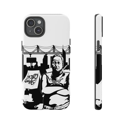 Prestige 'Hobo Gang' Tough Phone Case