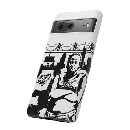 Prestige 'Hobo Gang' Tough Phone Case