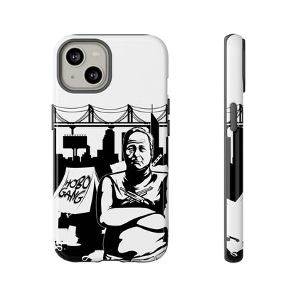 Prestige 'Hobo Gang' Tough Phone Case