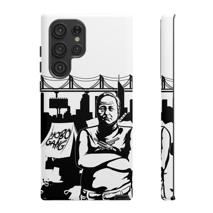 Prestige 'Hobo Gang' Tough Phone Case