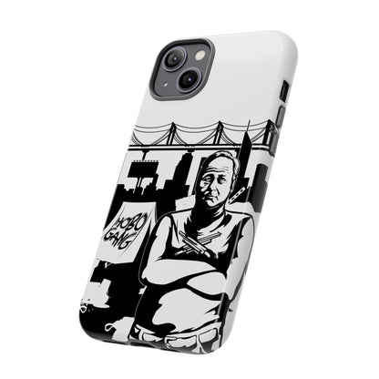 Prestige 'Hobo Gang' Tough Phone Case