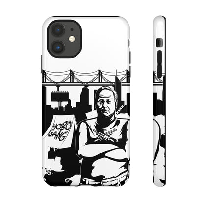 Prestige 'Hobo Gang' Tough Phone Case