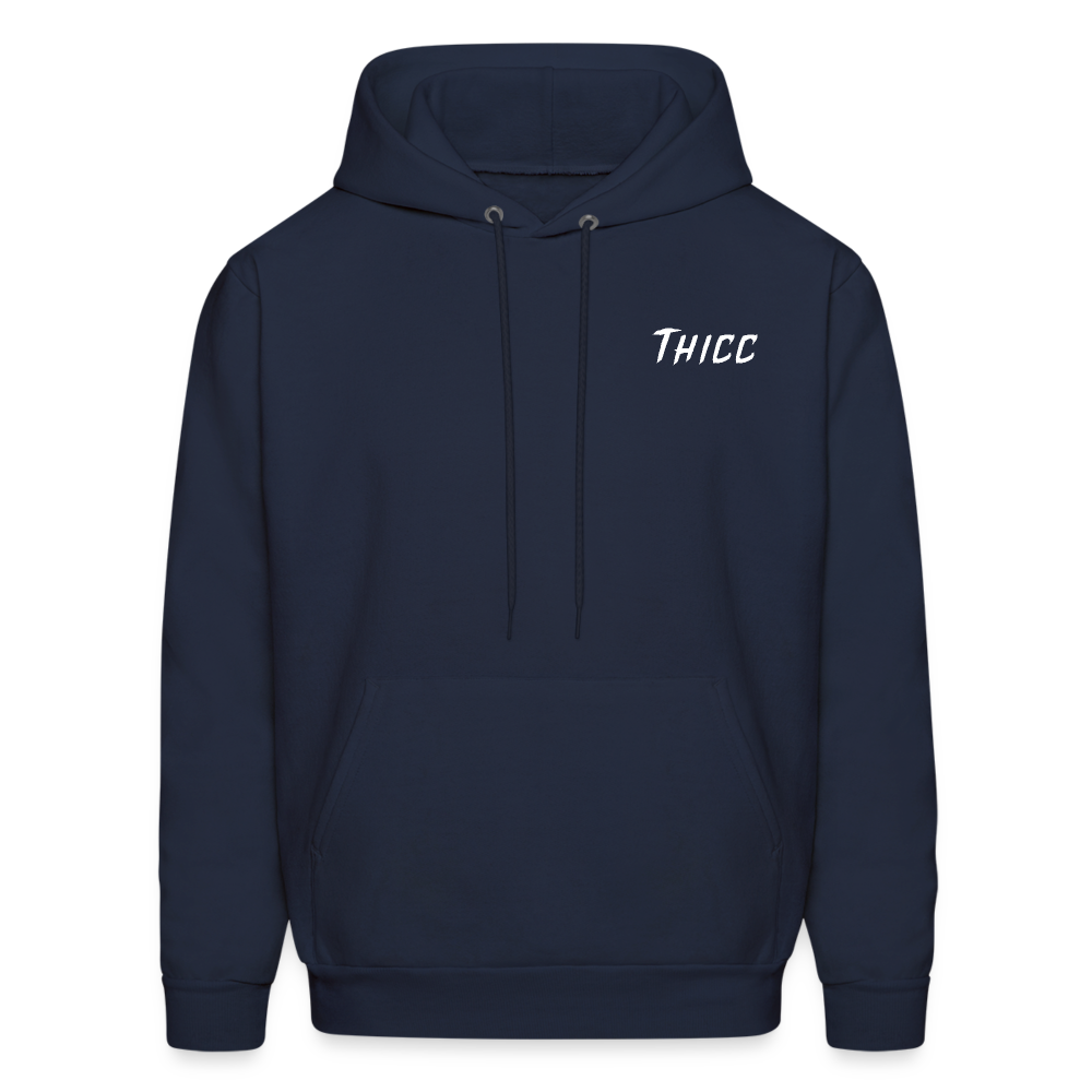 ItsLynxie Unisex Hoodie - navy