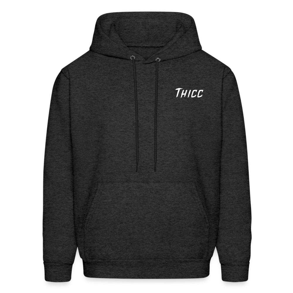 ItsLynxie Unisex Hoodie - charcoal grey