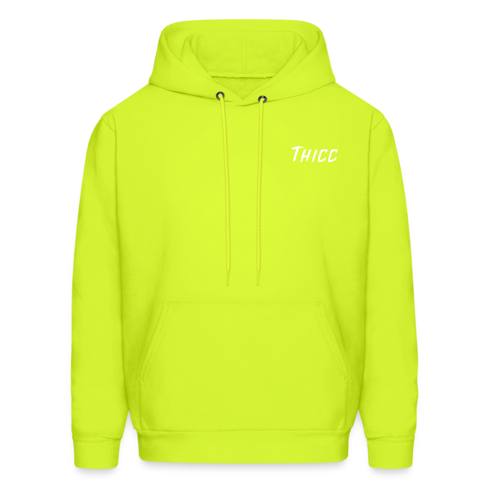 ItsLynxie Unisex Hoodie - safety green