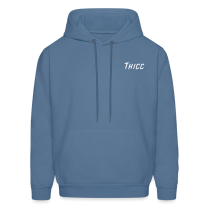 ItsLynxie Unisex Hoodie - denim blue