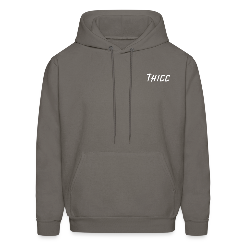 ItsLynxie Unisex Hoodie - asphalt gray