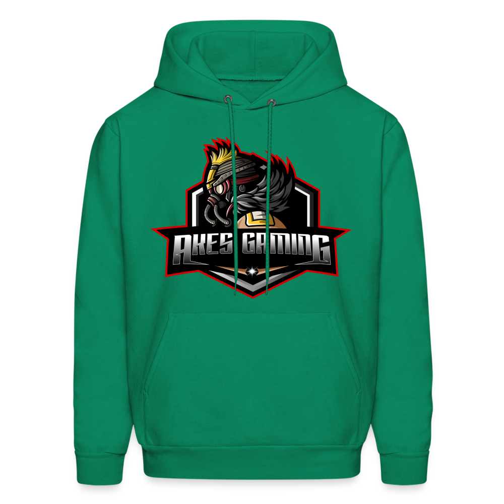 Akes Unisex Hoodie - kelly green