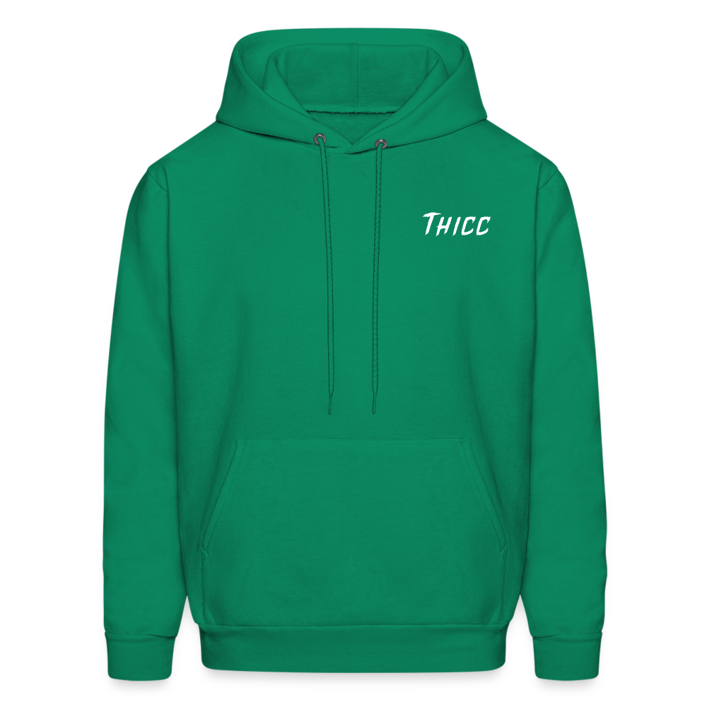 ItsLynxie Unisex Hoodie - kelly green