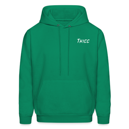 ItsLynxie Unisex Hoodie - kelly green