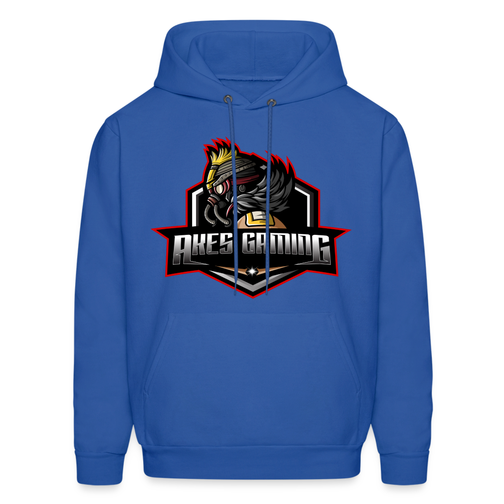 Akes Unisex Hoodie - royal blue