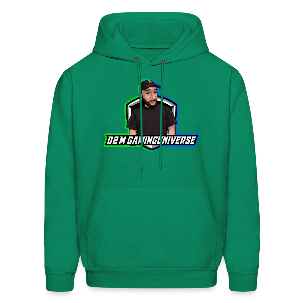 D2M Unisex Hoodie - kelly green