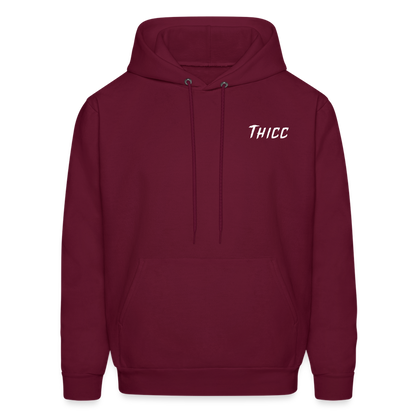 ItsLynxie Unisex Hoodie - burgundy