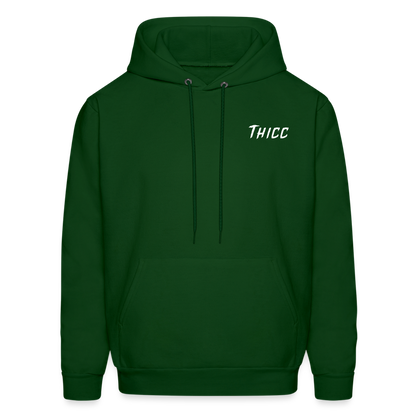 ItsLynxie Unisex Hoodie - forest green