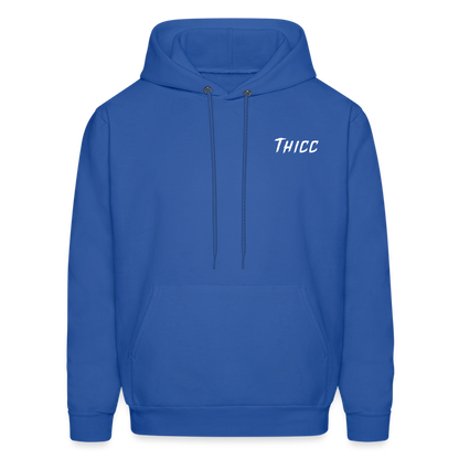 ItsLynxie Unisex Hoodie - royal blue