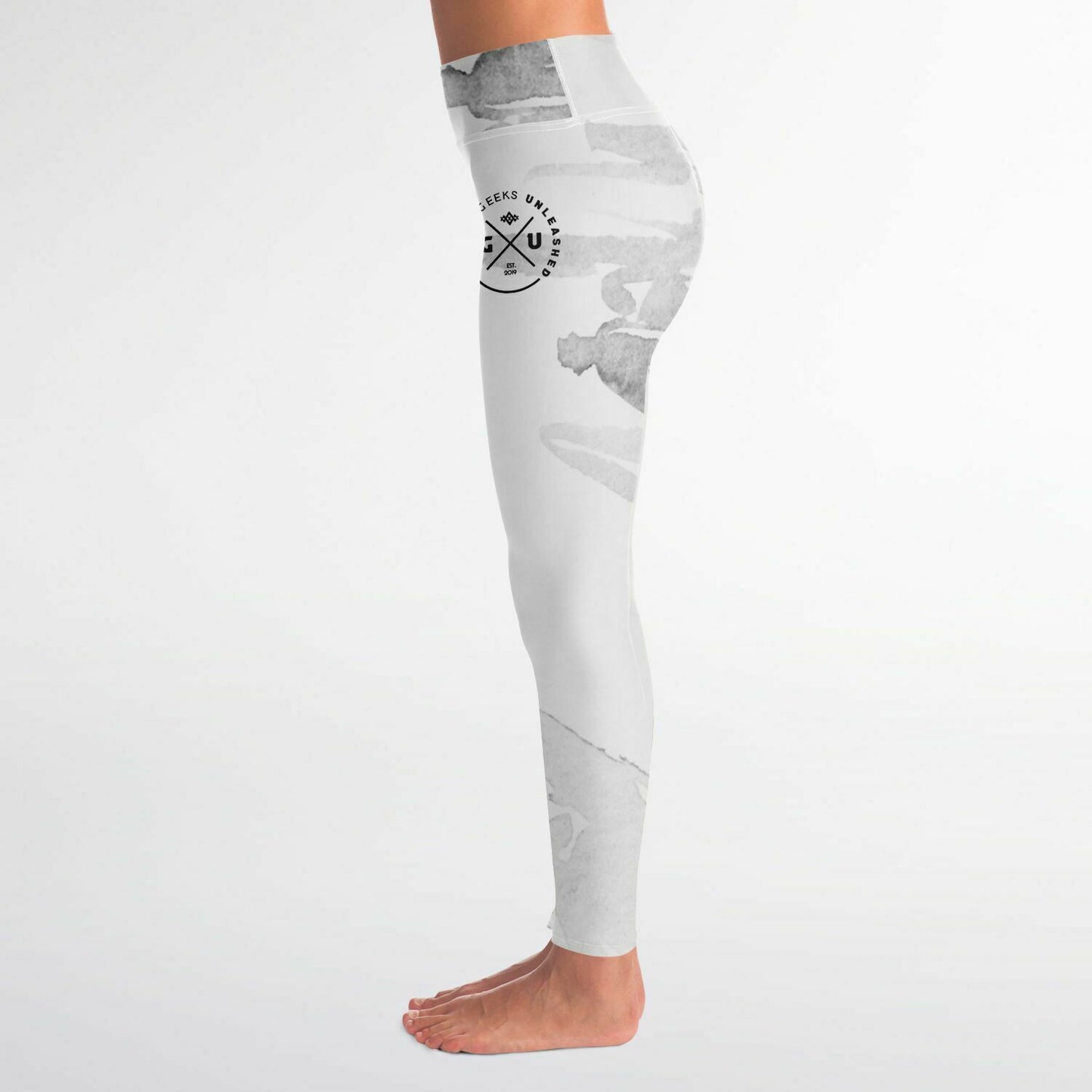 Women's All Over Print Yoga Pants