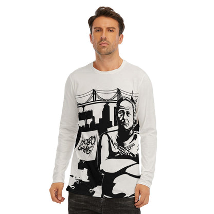 Adult Prestige 'Hobo Gang' Long Sleeve T-Shirt