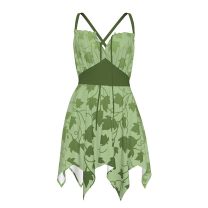 Women's Lady Nostia 'Spring Ivy' Fairy Dress