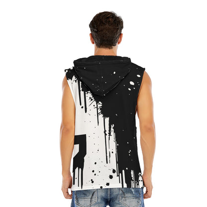 Men’s RickyShredz 'That New Drip' Sleeveless Hoodie