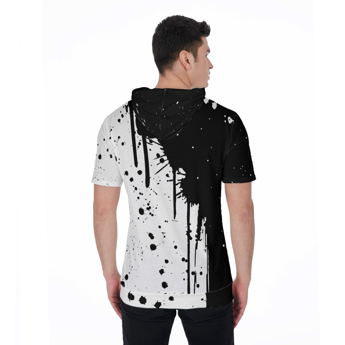 Adult RickyShredz 'That New Drip' Hooded T-Shirt