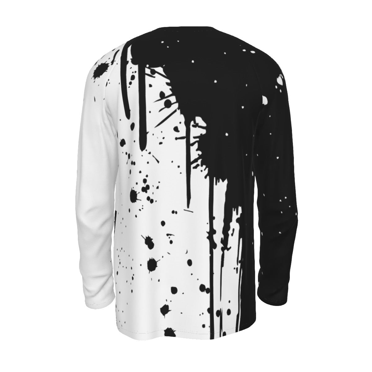 Men's RickyShredz 'That New Drip' Long Sleeve T-shirt