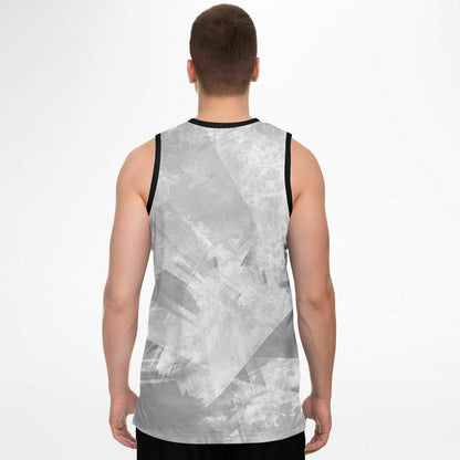 Adult All Over Print Basketball Jersey