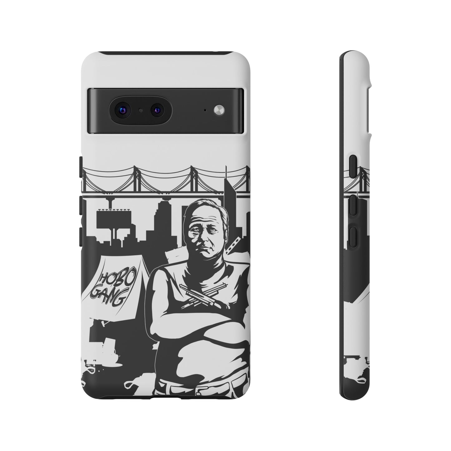 Prestige 'Hobo Gang' Tough Phone Case