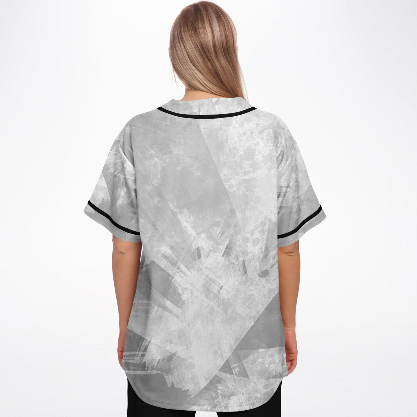 Adult All Over Print Baseball Jersey