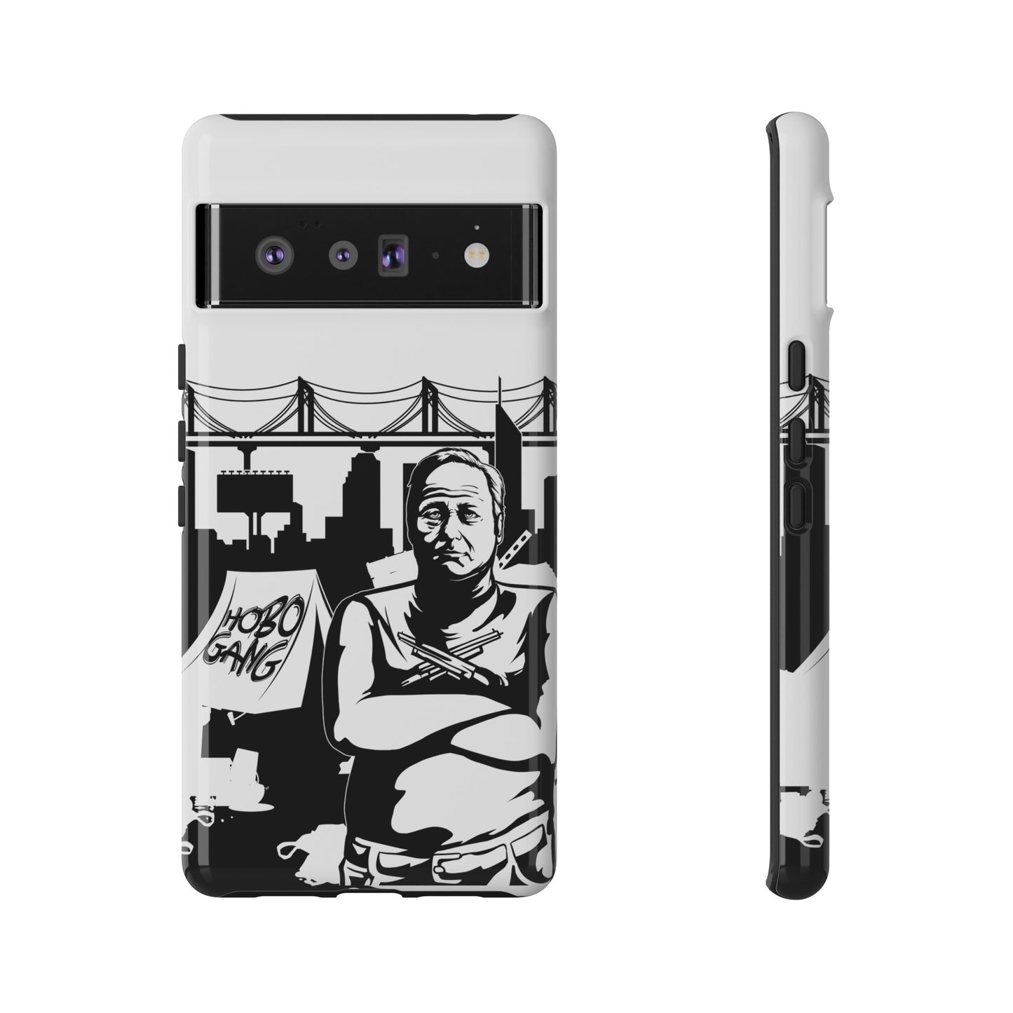 Prestige 'Hobo Gang' Tough Phone Case