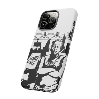 Prestige 'Hobo Gang' Tough Phone Case