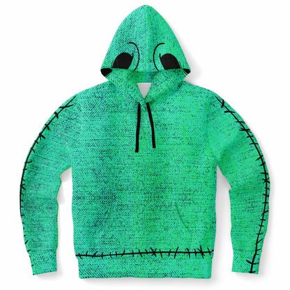 Adult Glowing 'Oogie Boogie' Hoodie