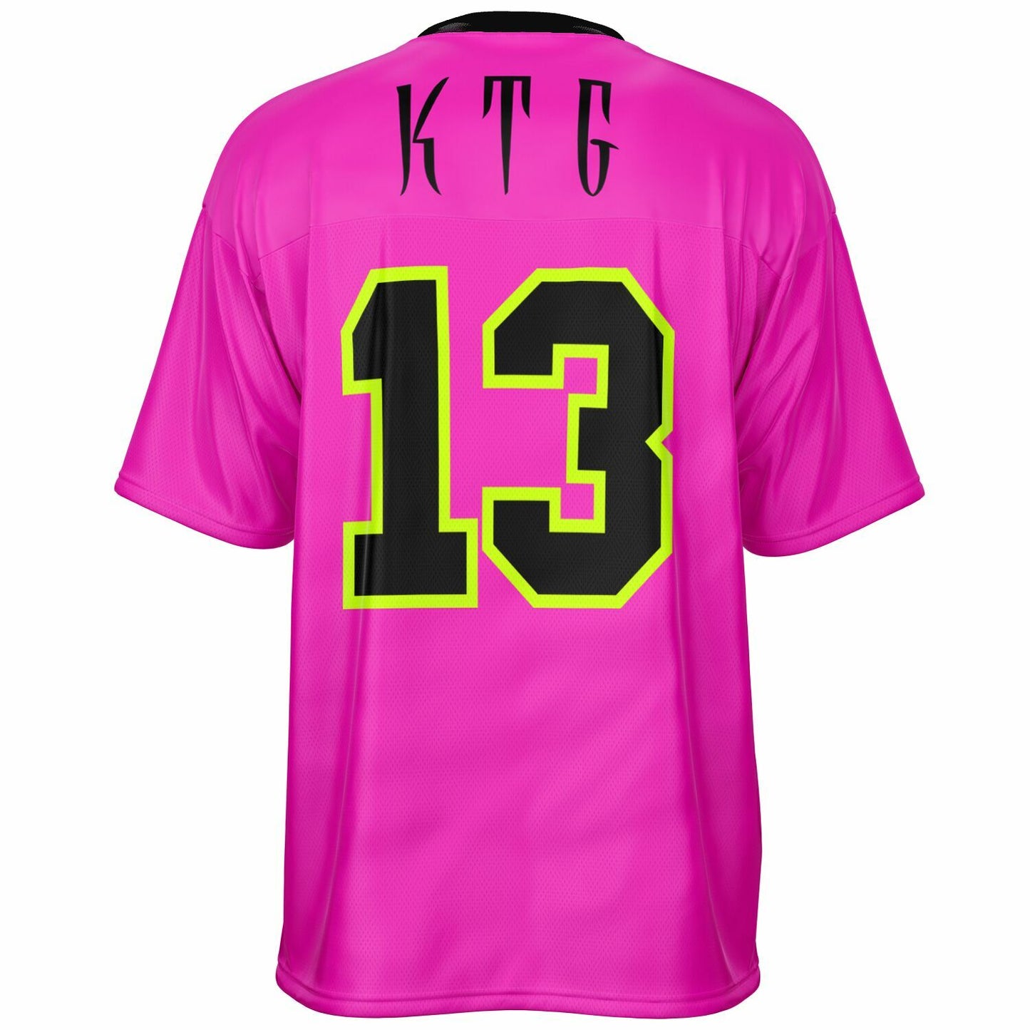 KTG13 TV Green Goblins Pink Jersey