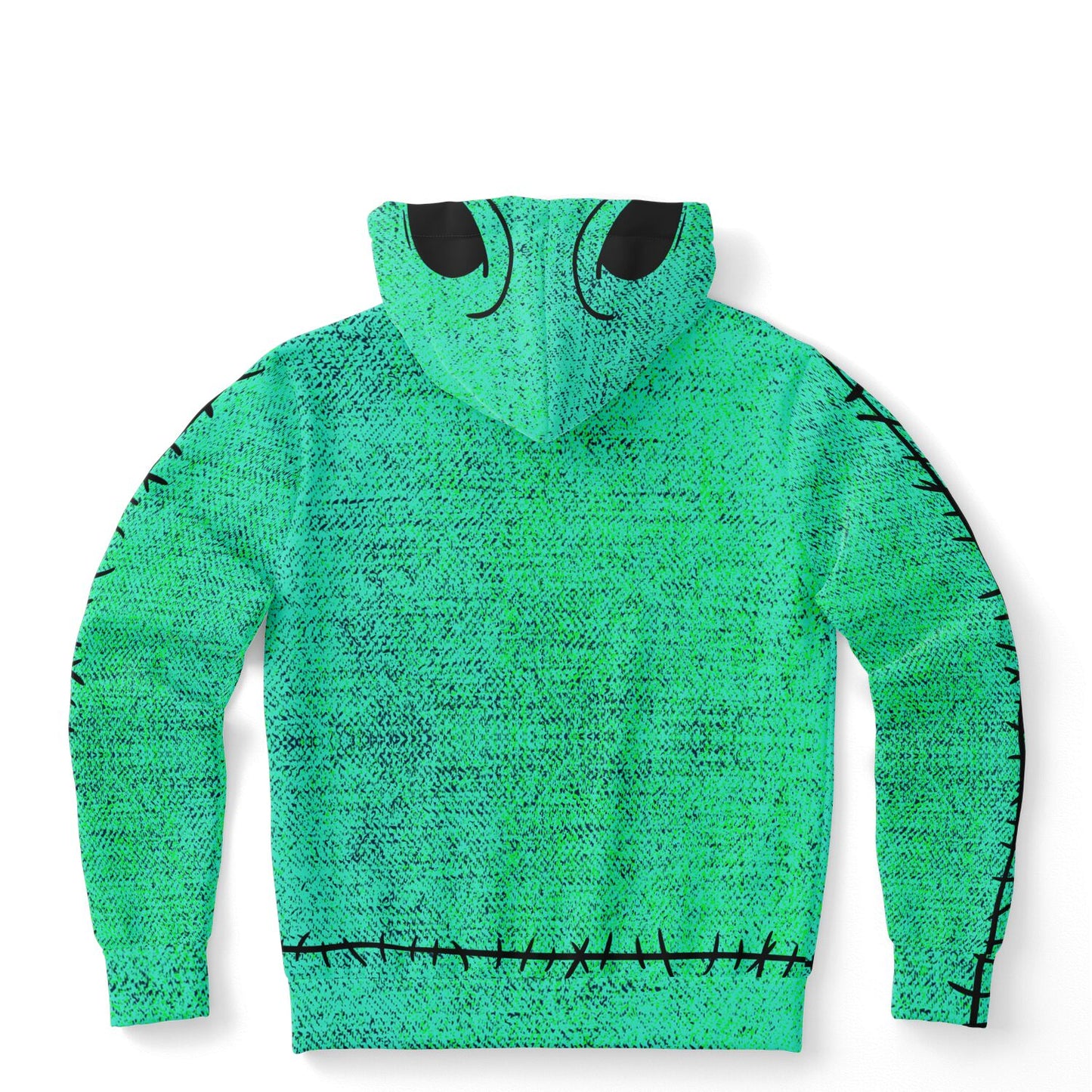 Adult Glowing 'Oogie Boogie' Hoodie