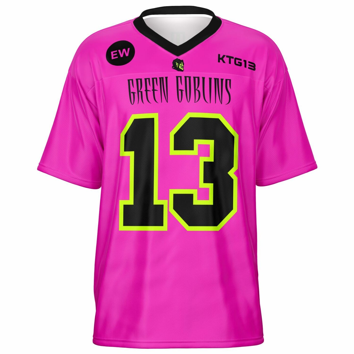 KTG Custom Pink Jersey