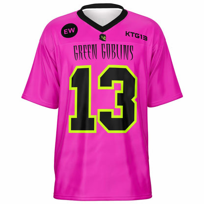 KTG Custom Pink Jersey