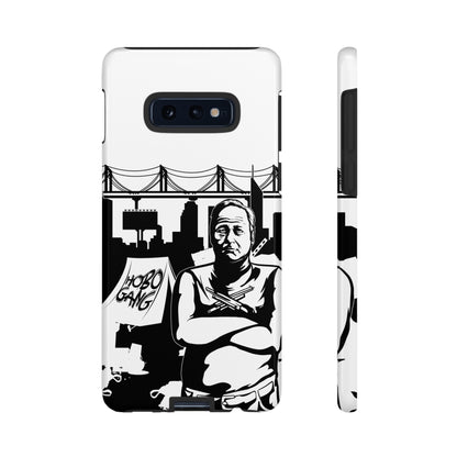 Prestige 'Hobo Gang' Tough Phone Case