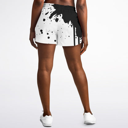 Women's RickyShredz 'That New Drip' Fashion Shorts