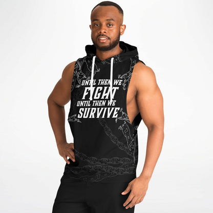 Adult VexUnchained 'Until Then' Sleeveless Hoodie