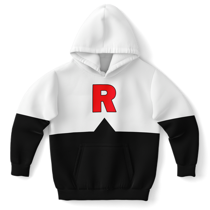 Youth GU 'Team Rocket'  Fashion Hoodie