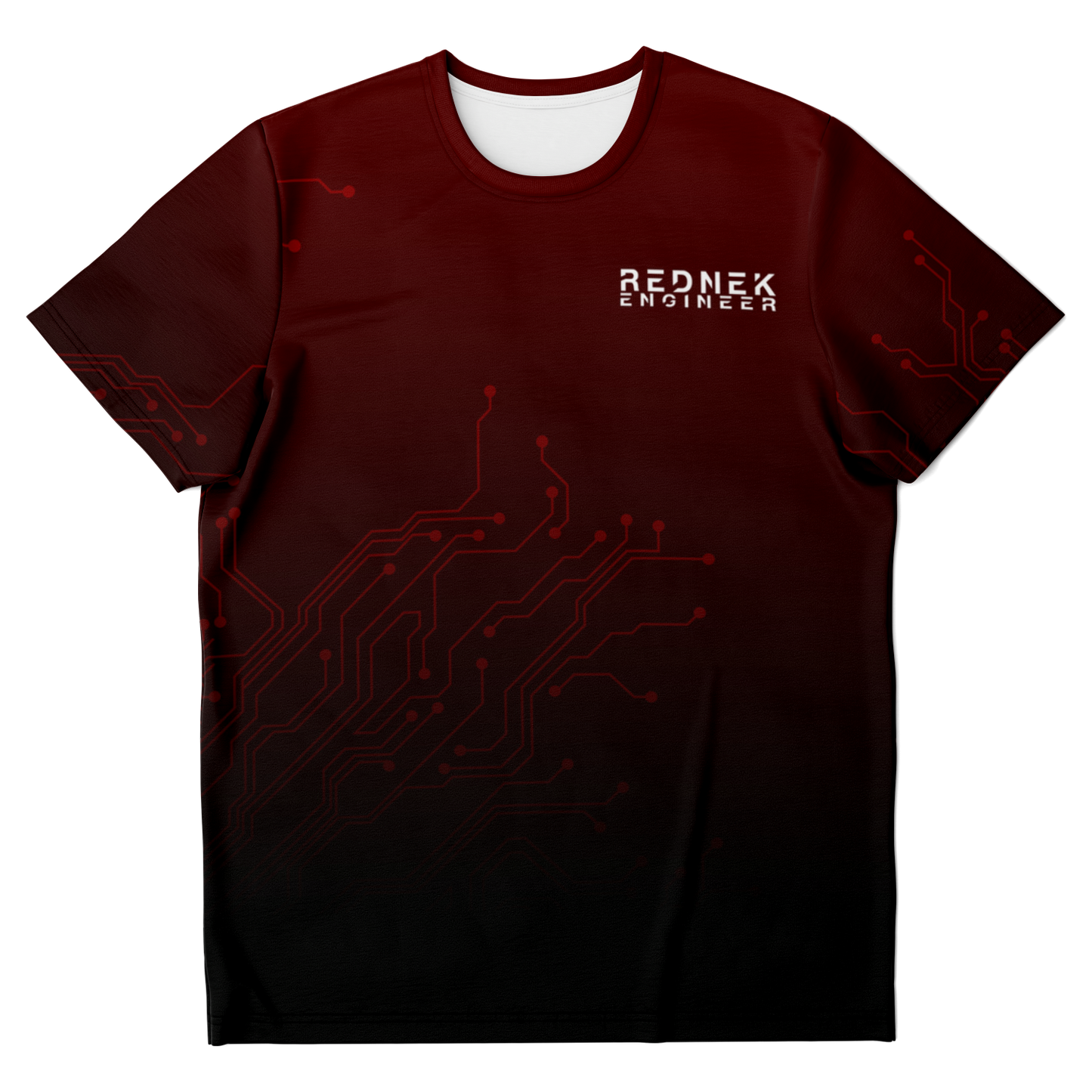 Adult RE 'Circuit Board' T-shirt