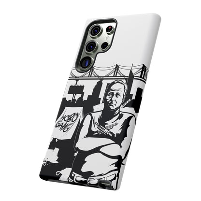 Prestige 'Hobo Gang' Tough Phone Case