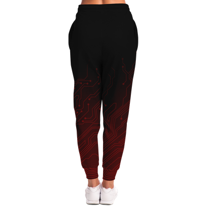 Adult RE 'Circuit Board' Athletic Jogger