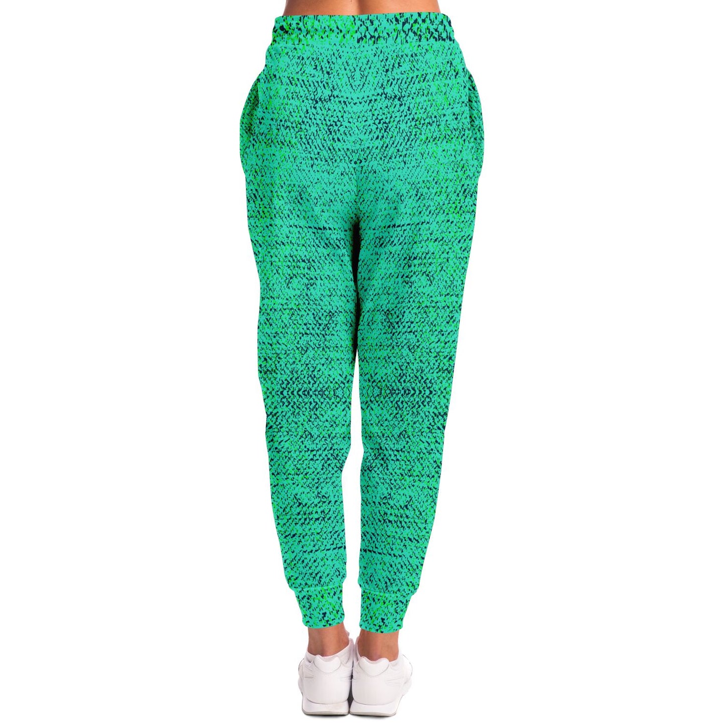 Adult Glowing 'Oogie Boogie' Joggers