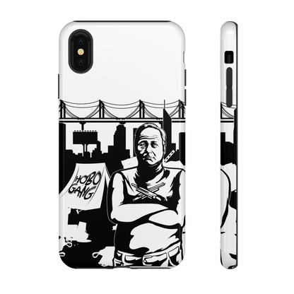 Prestige 'Hobo Gang' Tough Phone Case