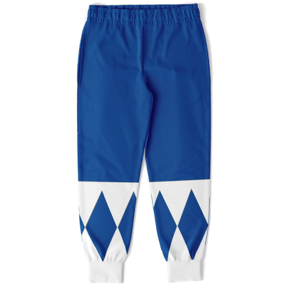 Youth MMPR Blue Ranger Joggers