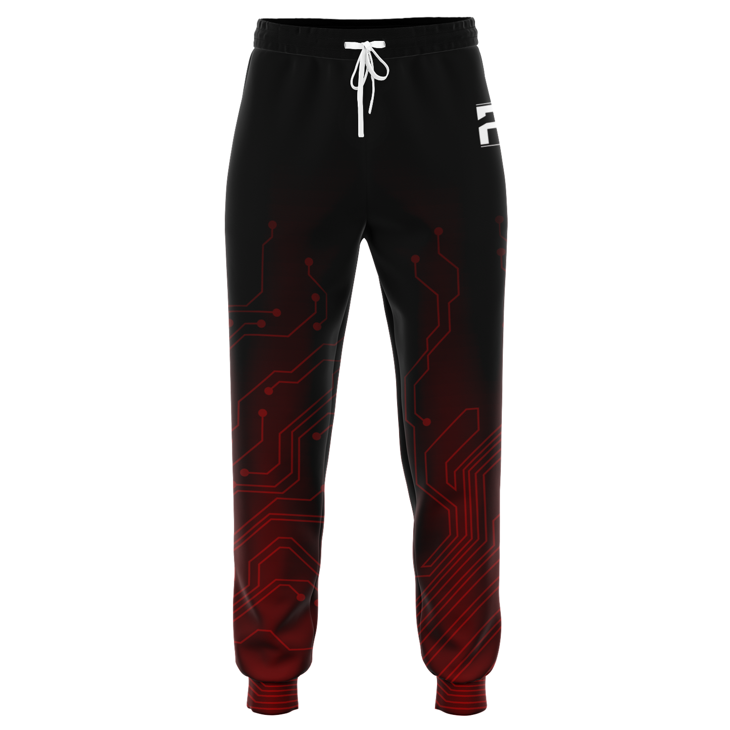 Adult RE 'Circuit Board' Athletic Jogger