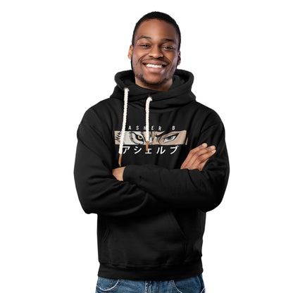 Adult Asher B Gaming Shawl Collar Hoodie